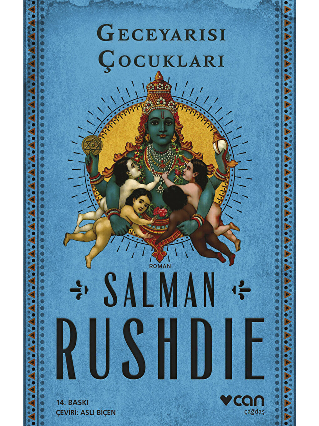 Geceyarısı Çocukları