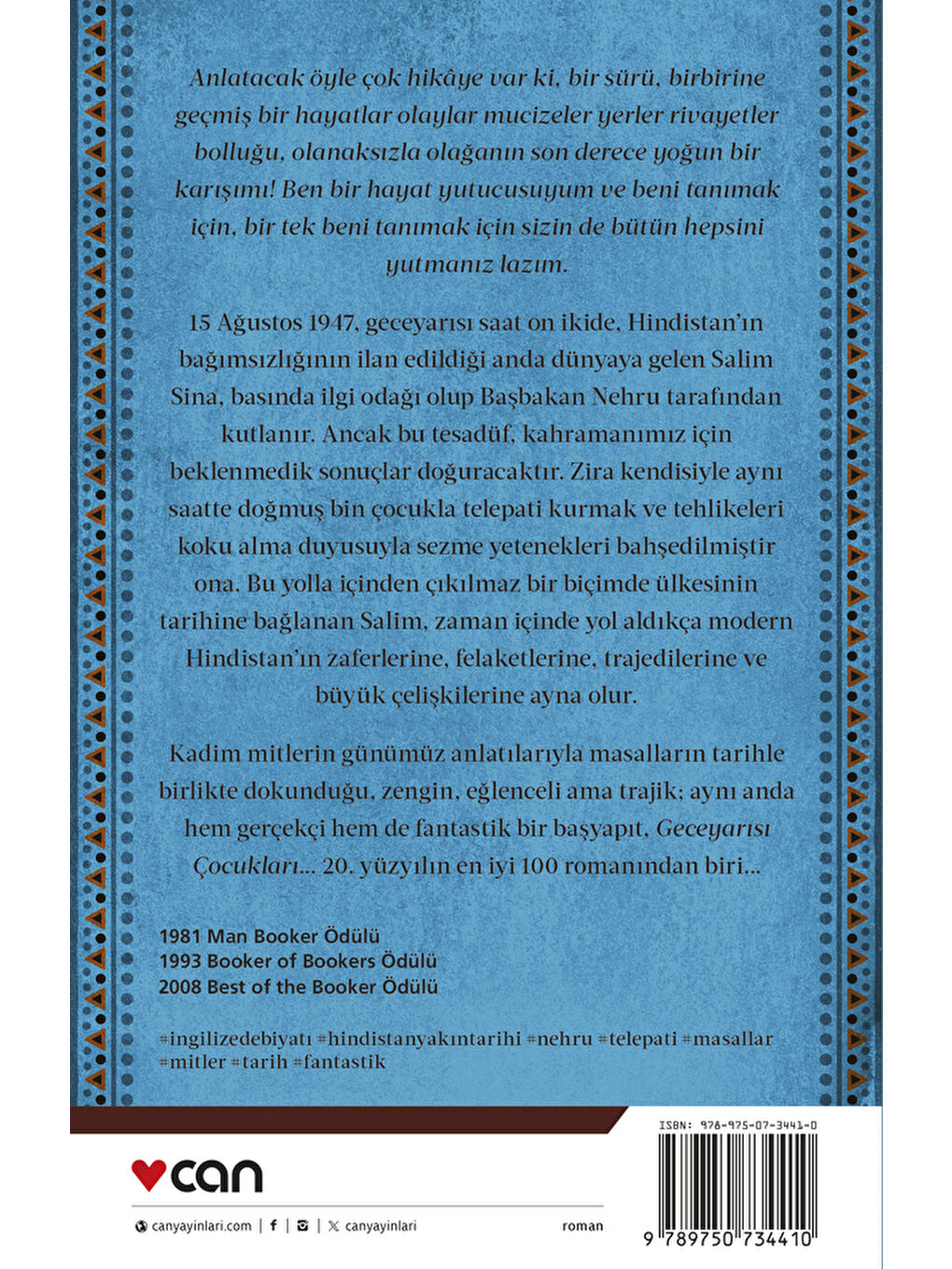 Geceyarısı Çocukları-2