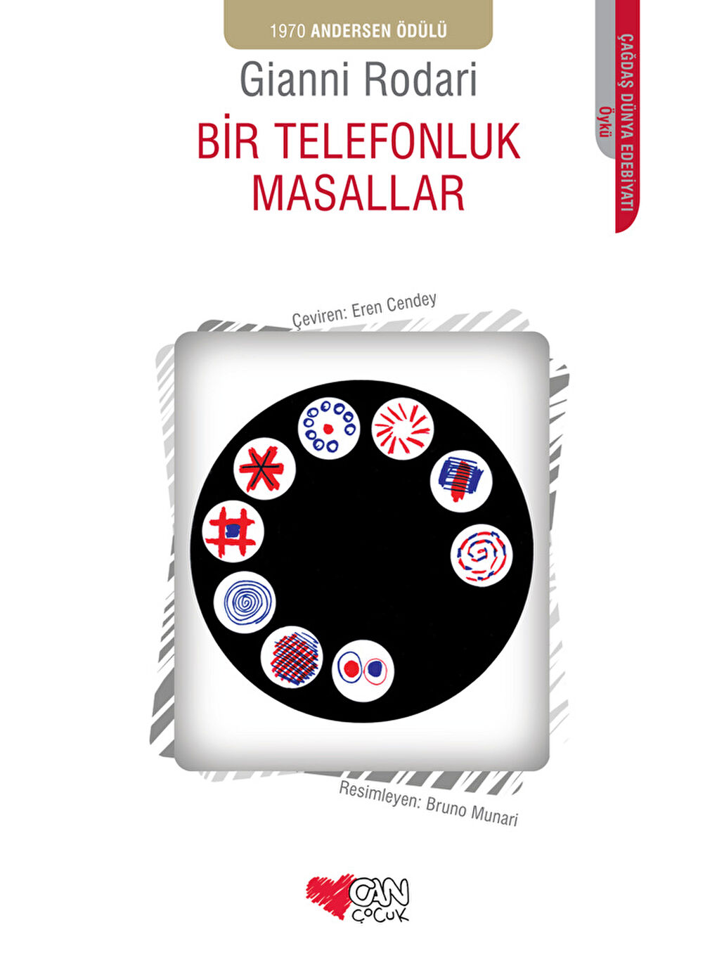 Can Çocuk Yayınları Bir Telefonluk Masallar