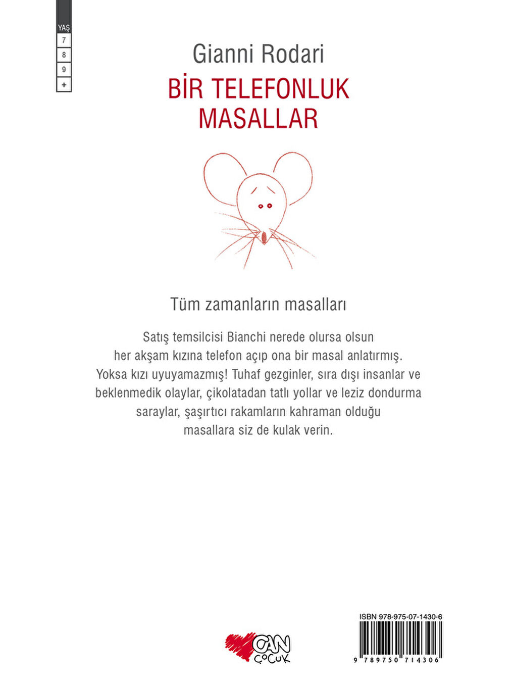 Can Çocuk Yayınları Bir Telefonluk Masallar - 2