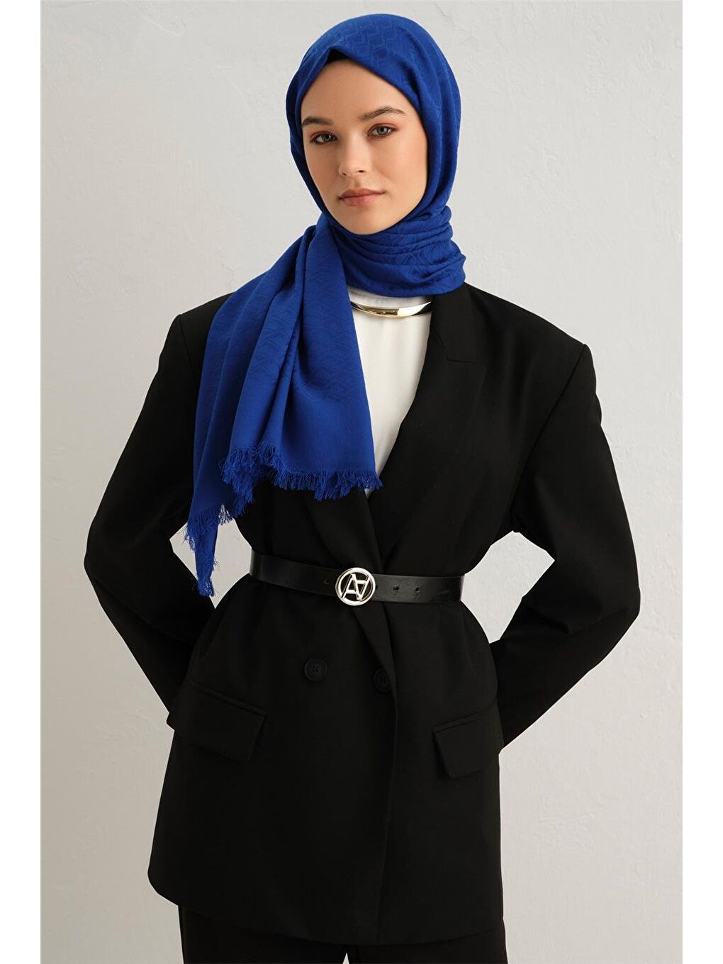 Sarı Trend Açelya Şal 3 121 131