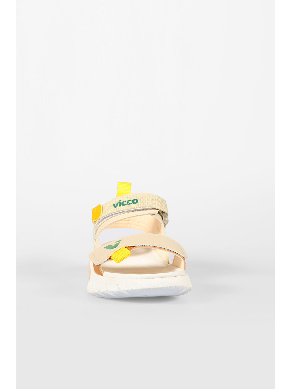 Dekan Hafif Unisex Okul Öncesi Bej Sandalet-3