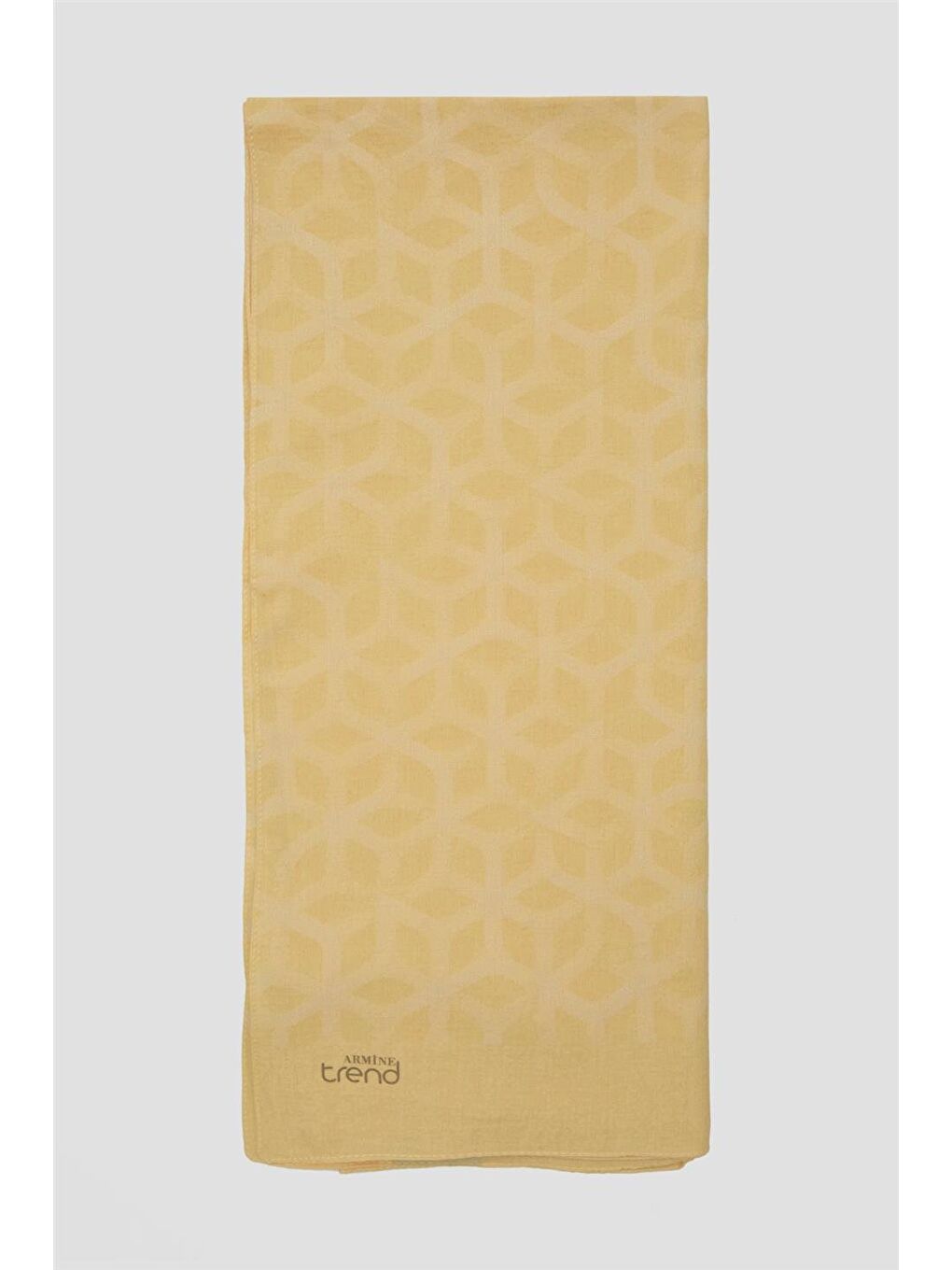 Sarı Trend Ultralight Şal 17 23005 3202