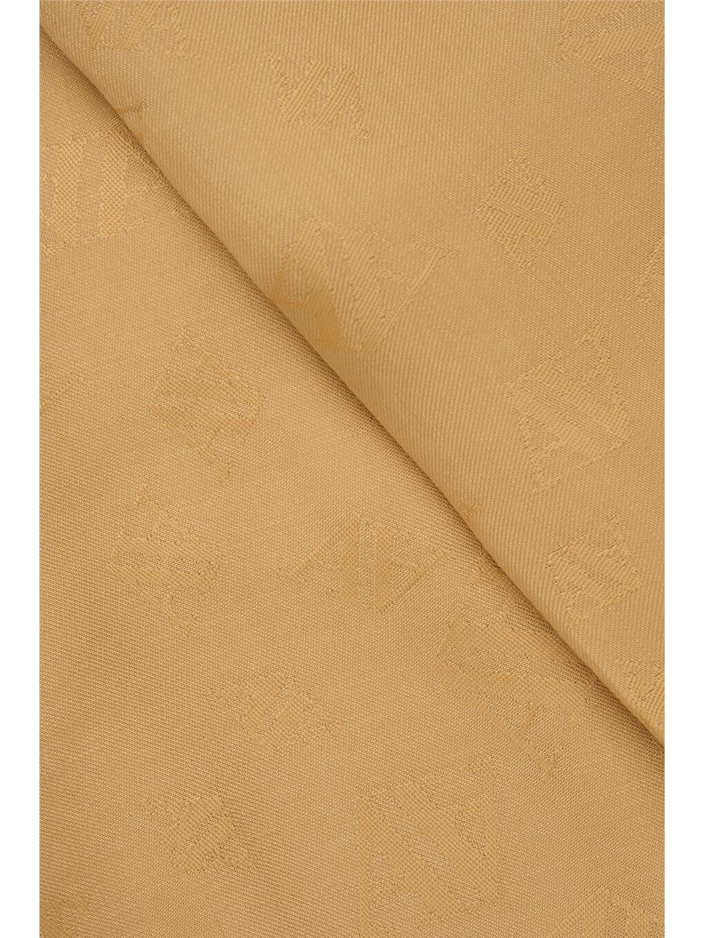 Sarı Trend Zümrüt Şal 1 24204 24206