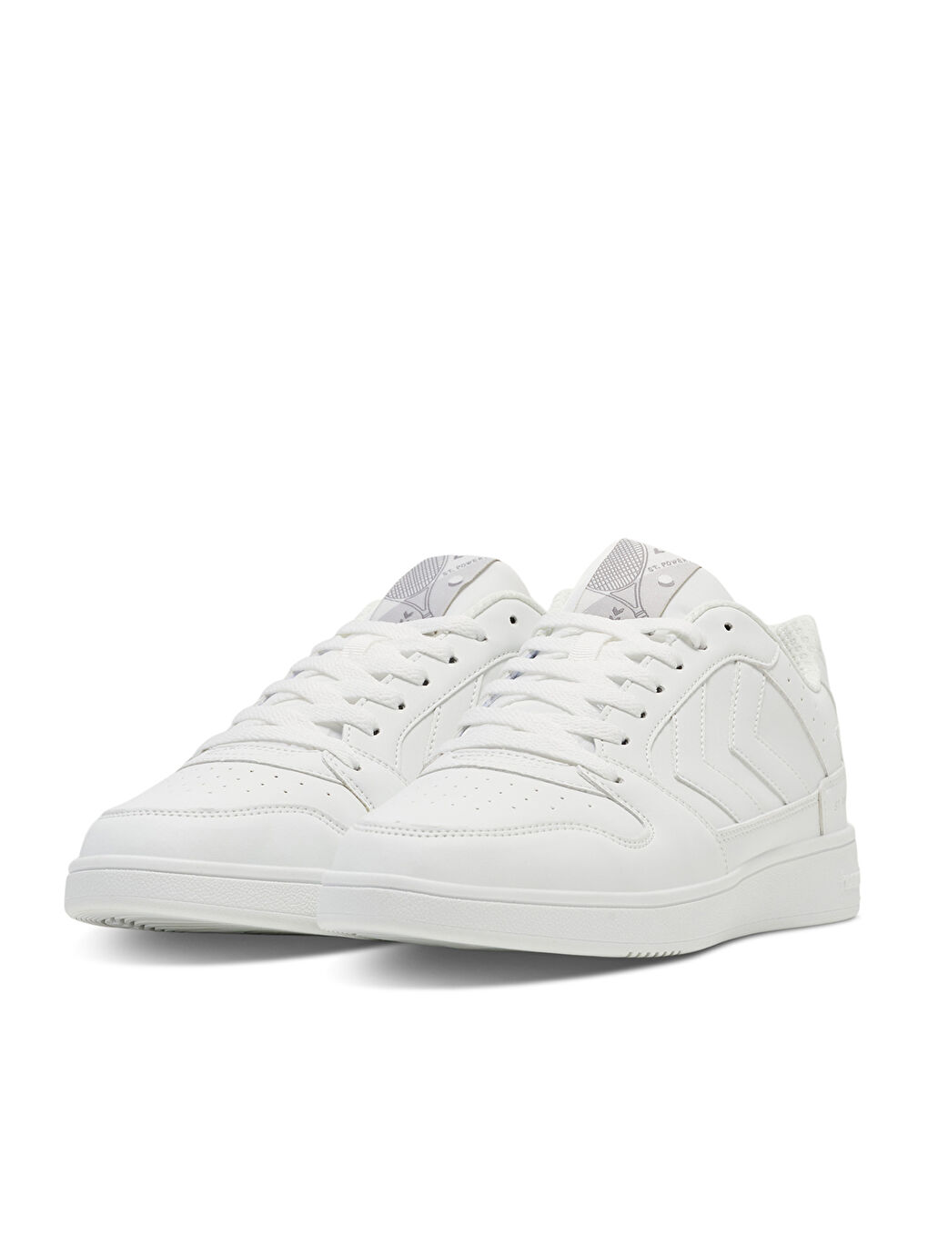 St. Power Play Beyaz Sneaker-3