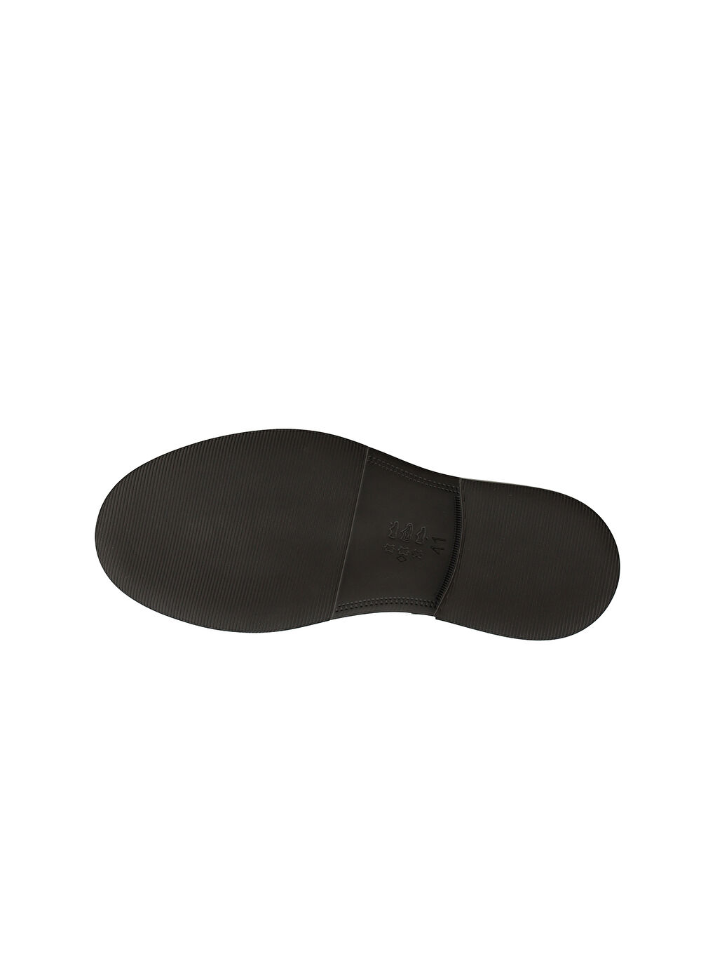 Kahverengi Casual Deri Ayakkabı-6