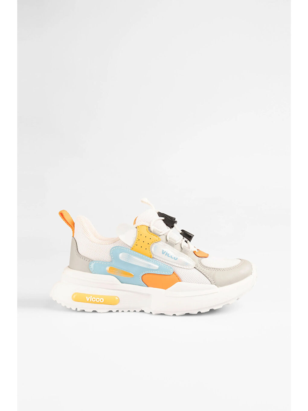 Cecelia Basic Erkek Çocuk Beyaz Spor Ayakkabı