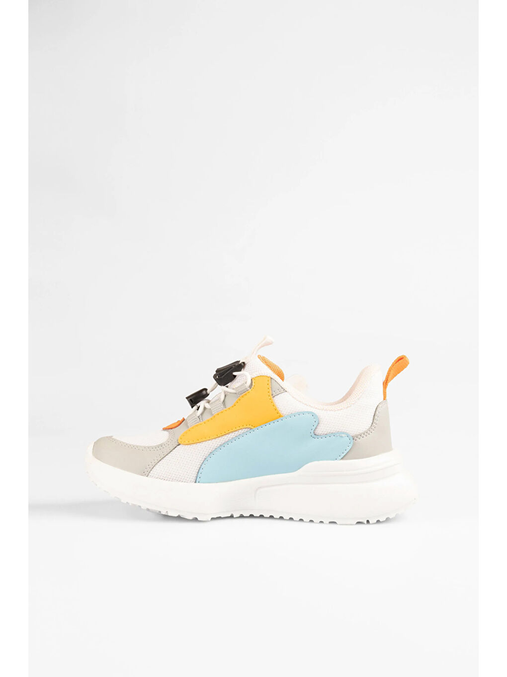 Cecelia Basic Erkek Çocuk Beyaz Spor Ayakkabı-1