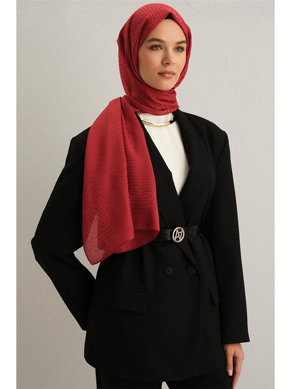 Bordo Trend Janjan Jakar 12 24059