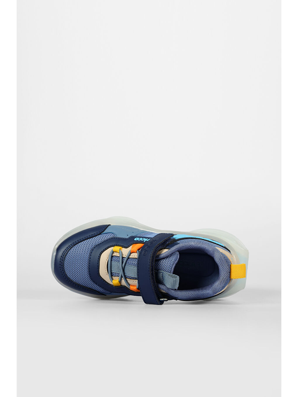 Mavi Bosa Basic Erkek Çocuk Jean Spor Ayakkabı-6