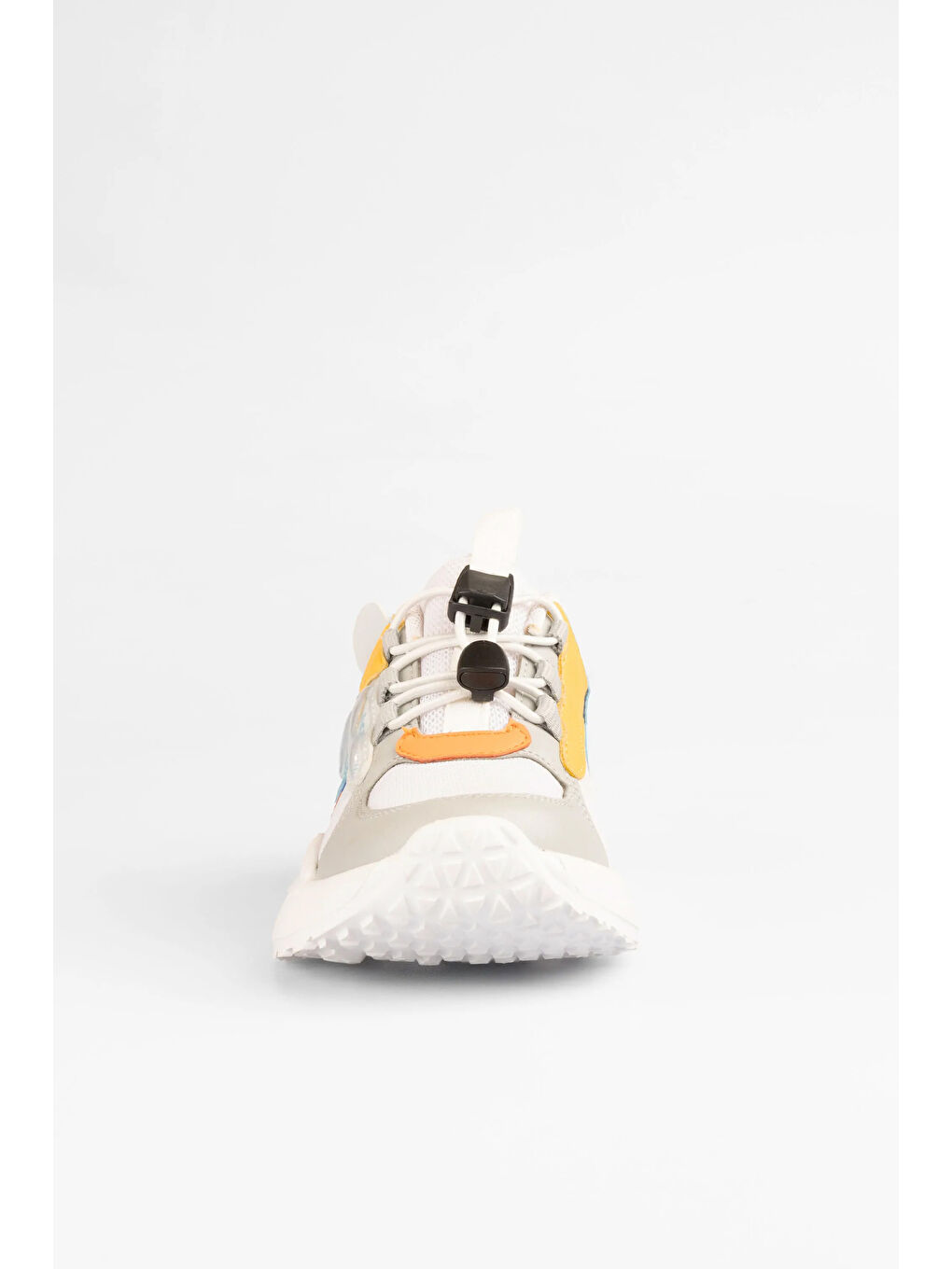 Cecelia Basic Erkek Çocuk Beyaz Spor Ayakkabı-4