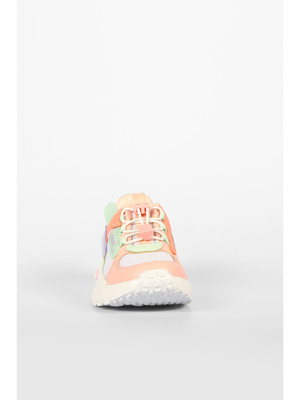 Pembe Cecelia Basic Kız Çocuk Pudra Spor Ayakkabı-3