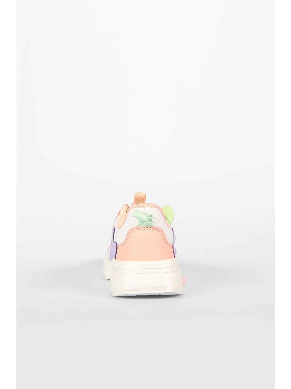 Pembe Cecelia Basic Kız Çocuk Pudra Spor Ayakkabı-6