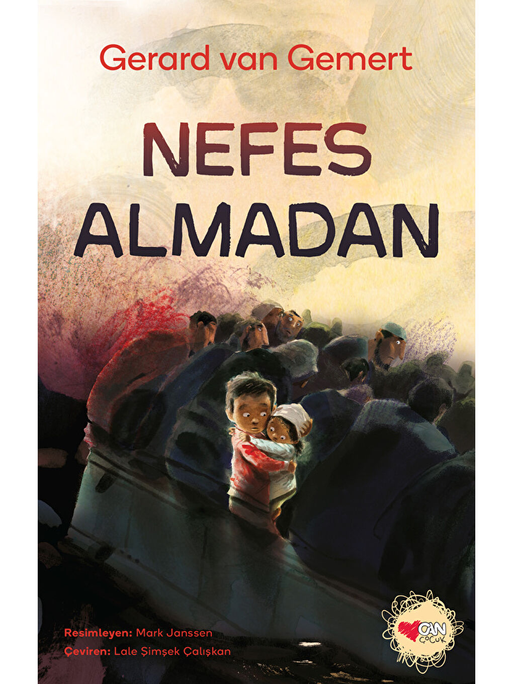 Can Çocuk Yayınları Nefes Almadan