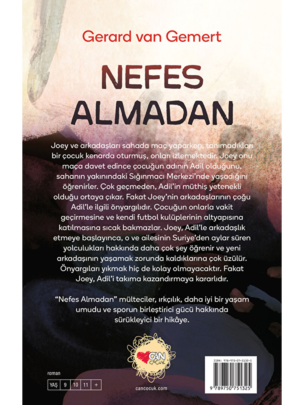 Can Çocuk Yayınları Nefes Almadan - 2