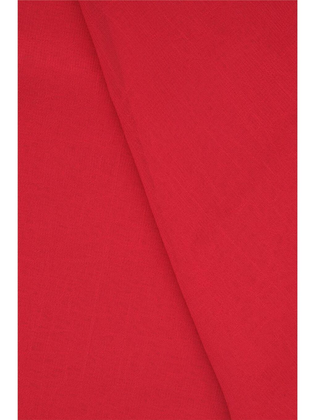 Bordo Trend Kırinkıl Şifon Şal 07-1