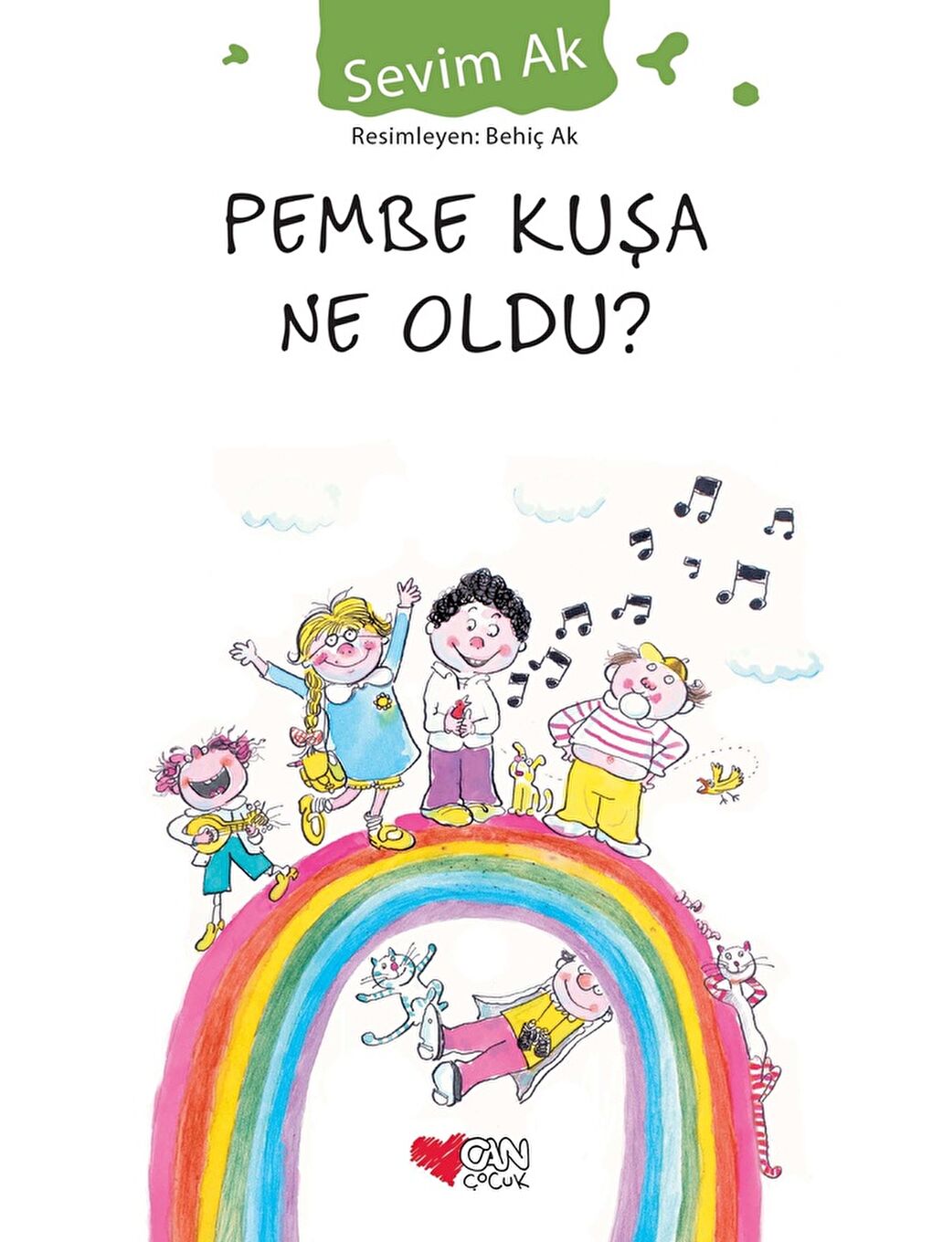 Can Çocuk Yayınları Pembe Kuşa Ne Oldu?