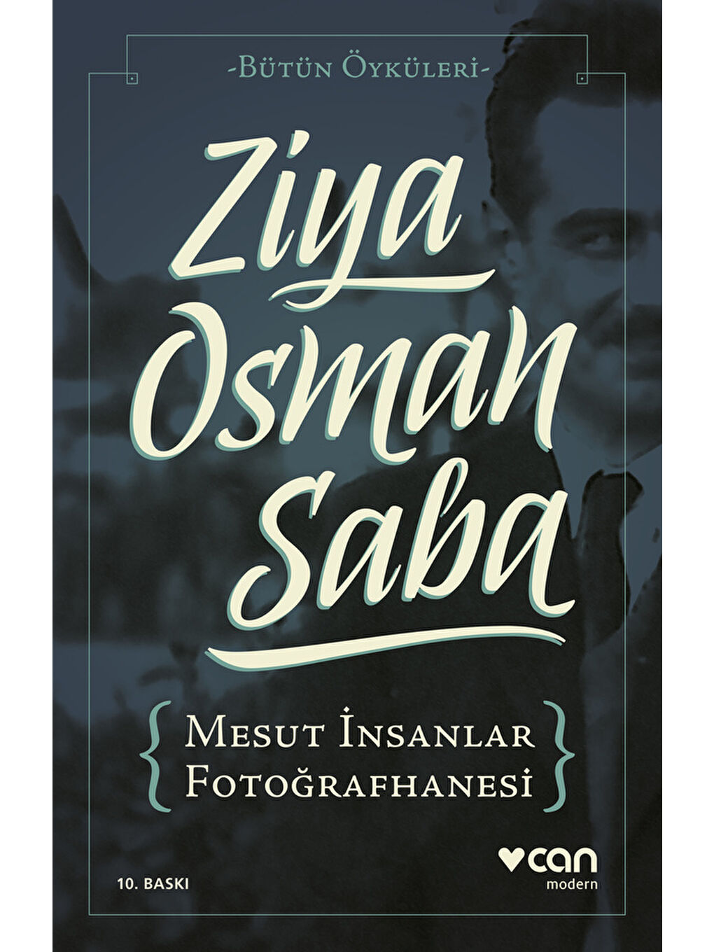 Can Yayınları Mesut İnsanlar Fotoğrafhanesi