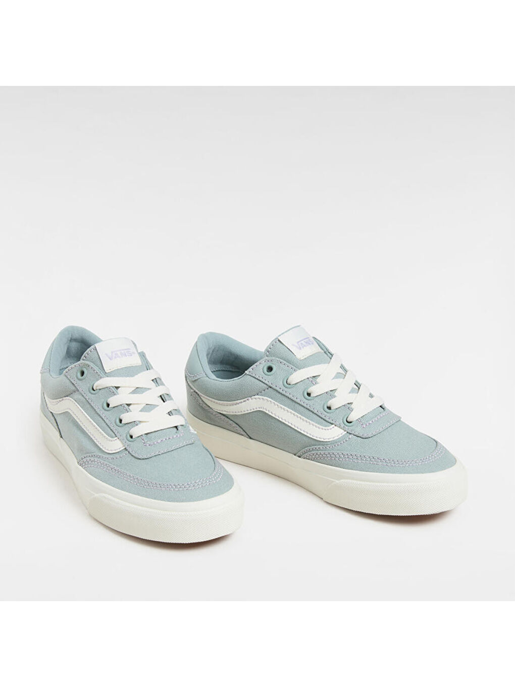 Brooklyn Ls Kadın Mavi Sneaker-1