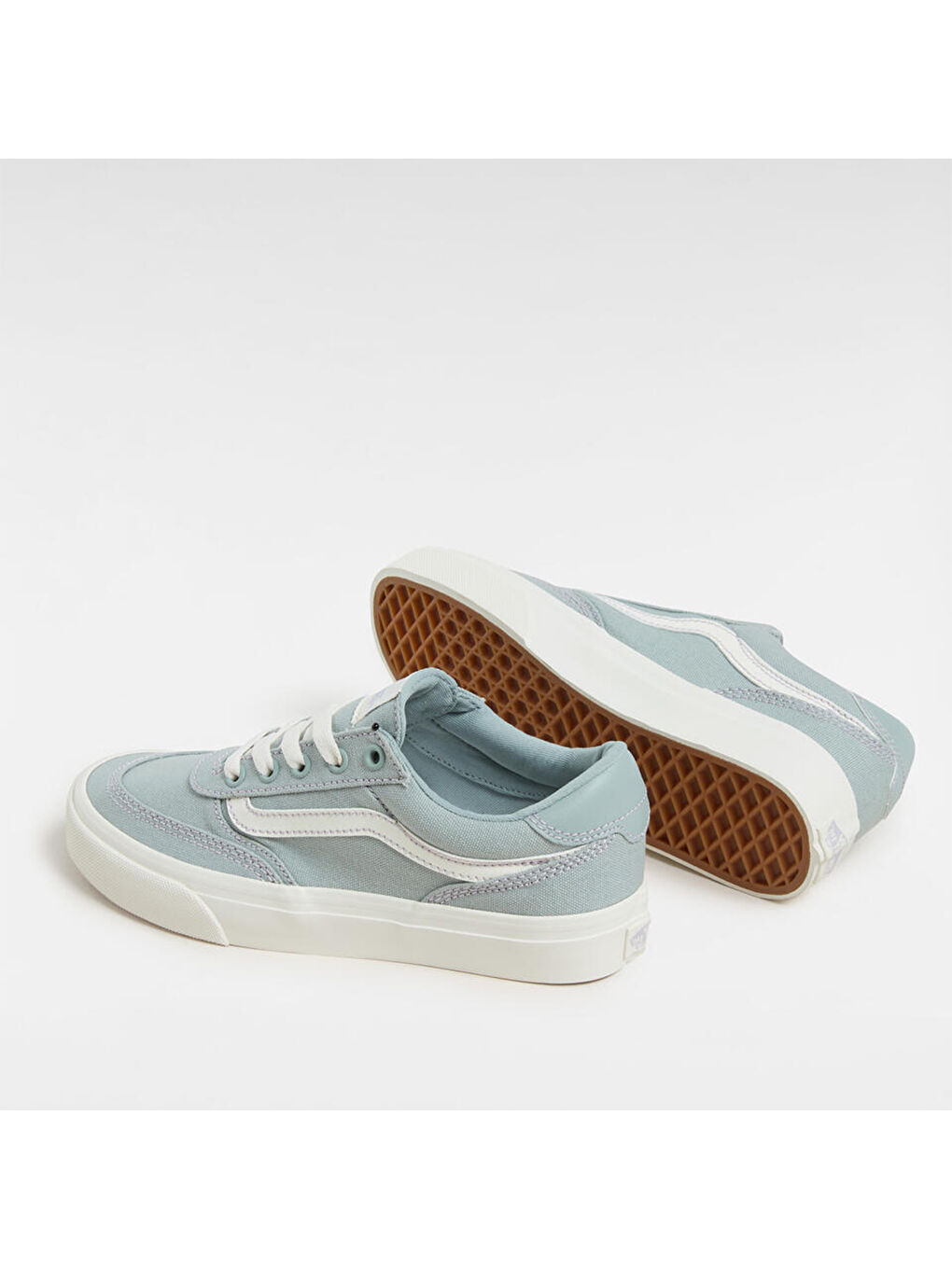 Brooklyn Ls Kadın Mavi Sneaker-2