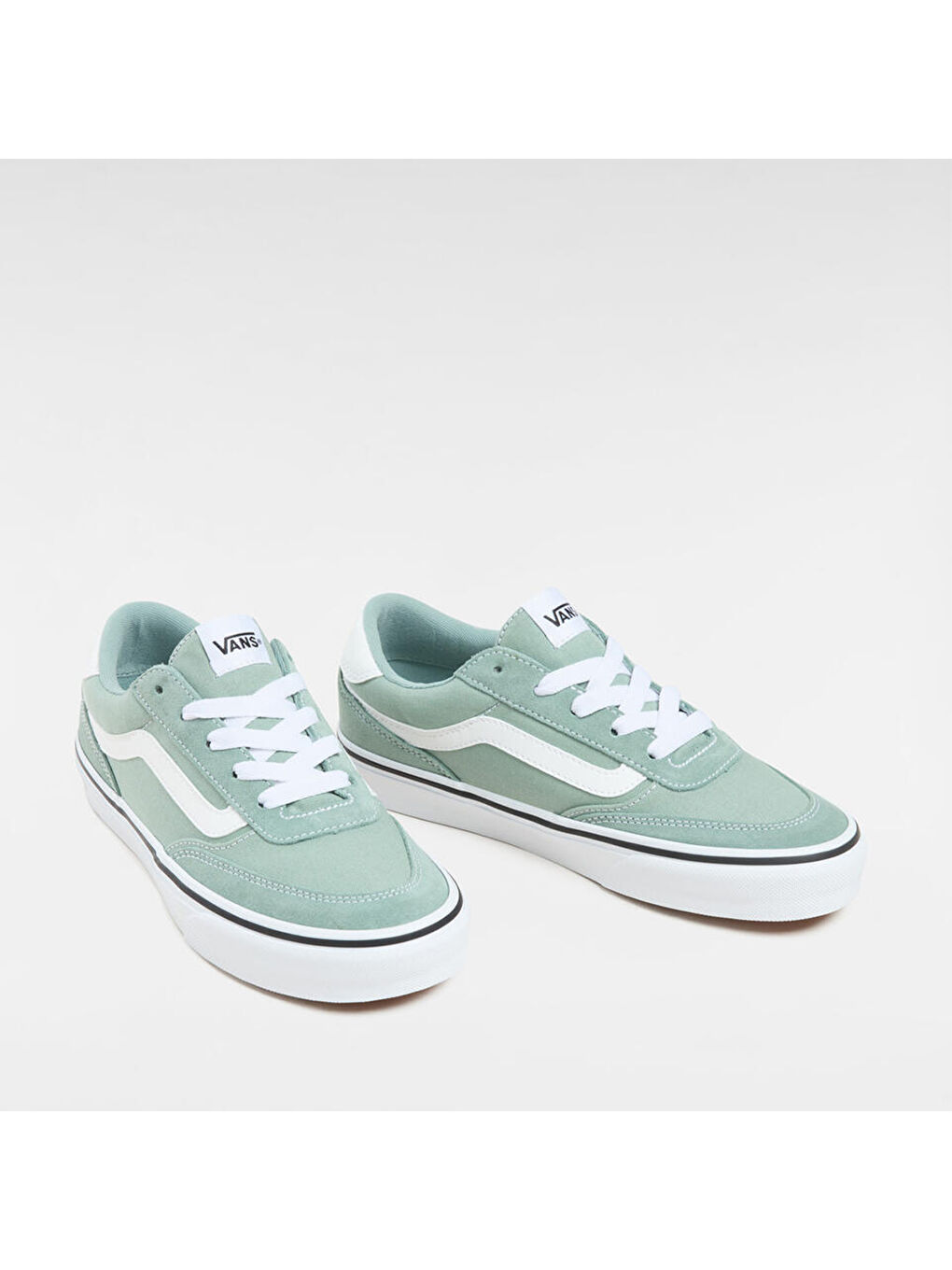 Brooklyn Ls Kadın Yeşil Sneaker-1