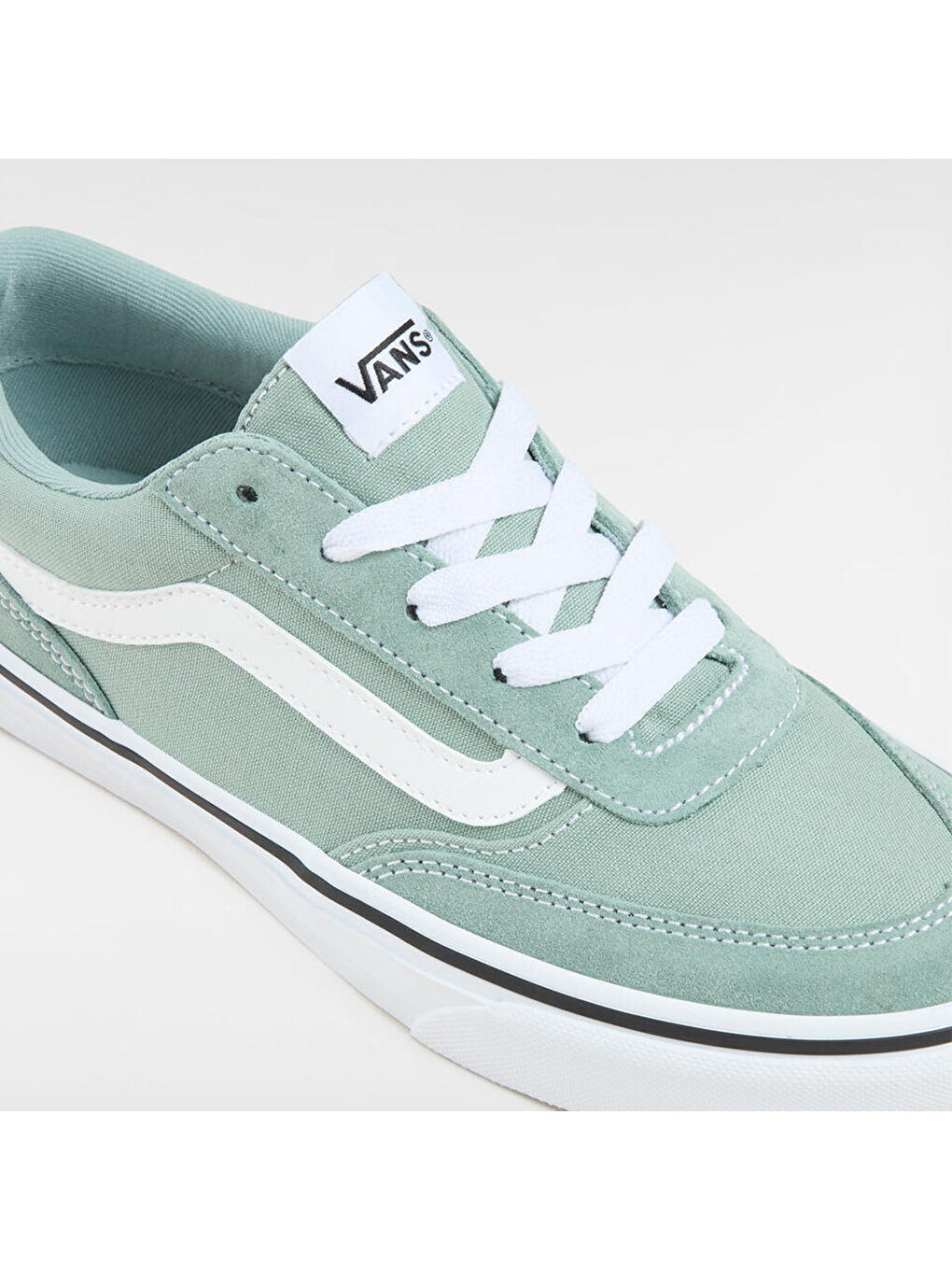 Brooklyn Ls Kadın Yeşil Sneaker-3