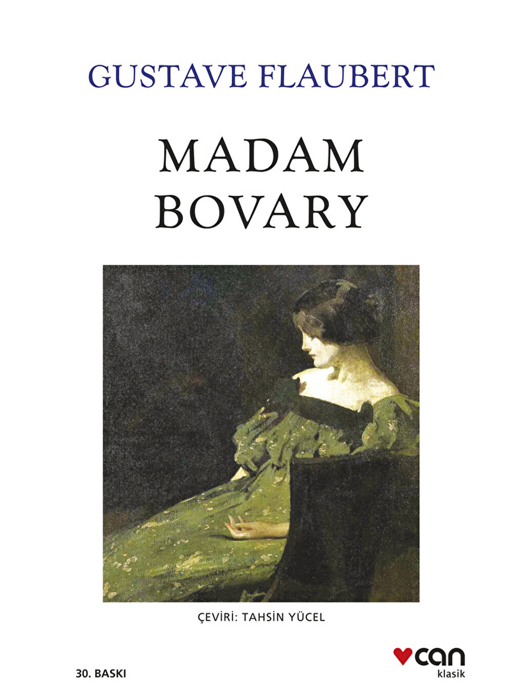 Can Yayınları Madam Bovary