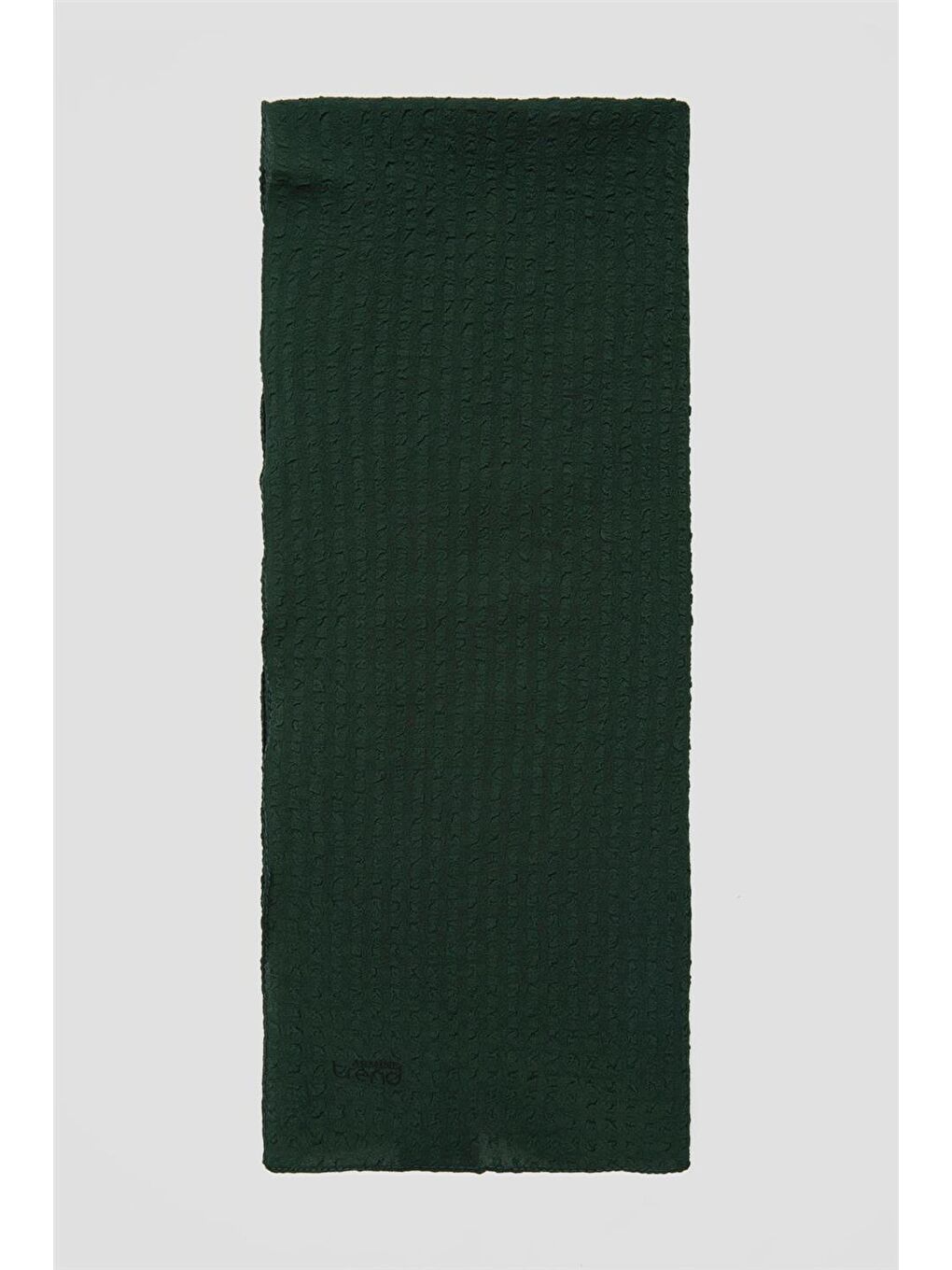 Yeşil Trend Gofre Şal 22016