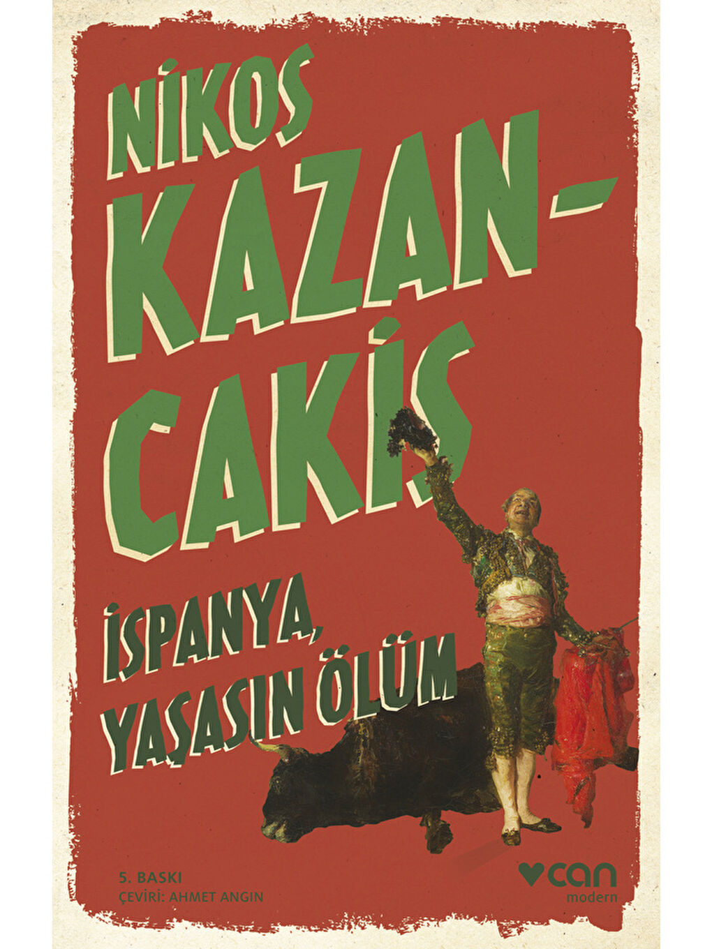 Can Yayınları İspanya, Yaşasın Ölüm