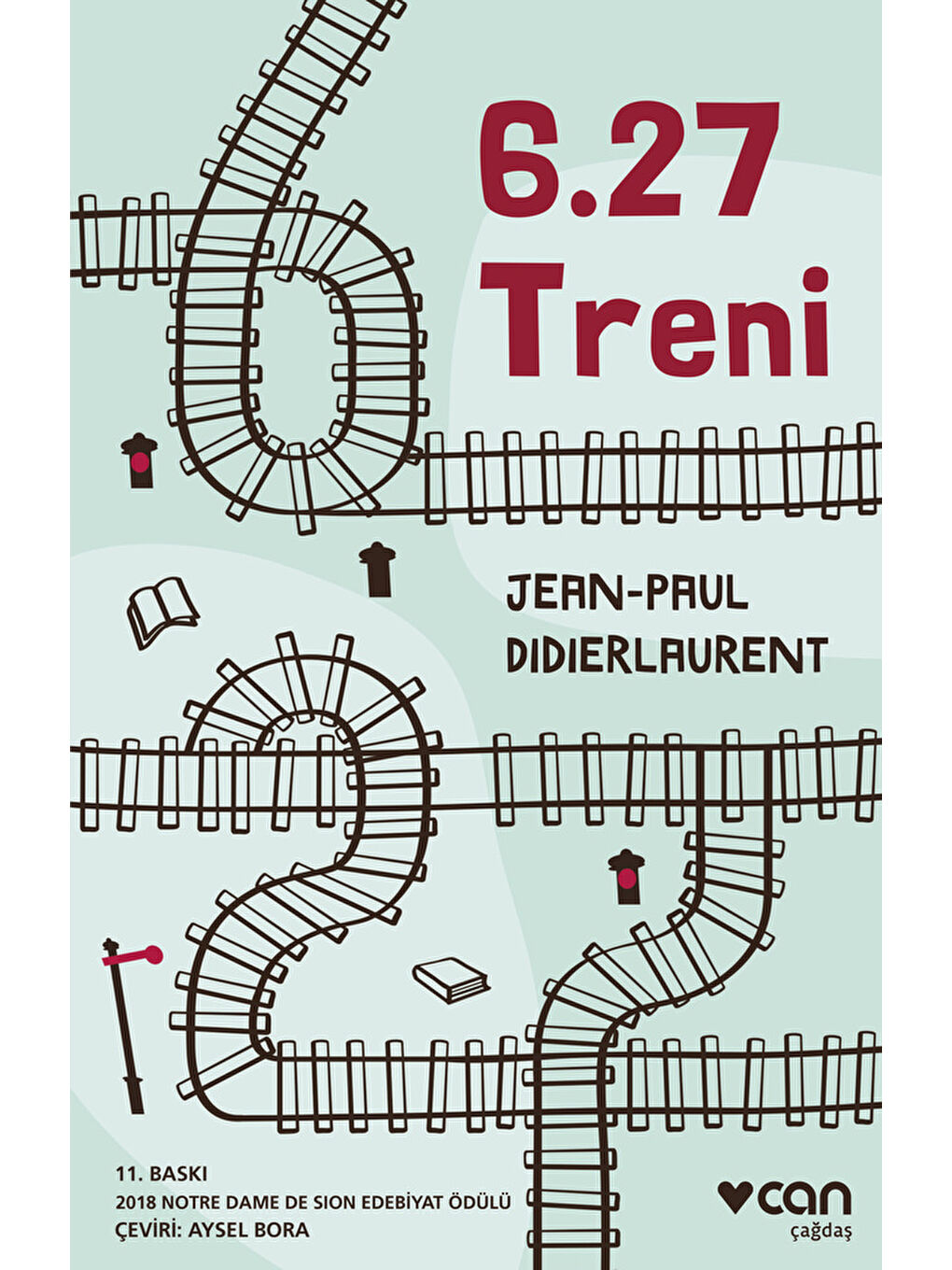 Can Yayınları 6.27 Treni