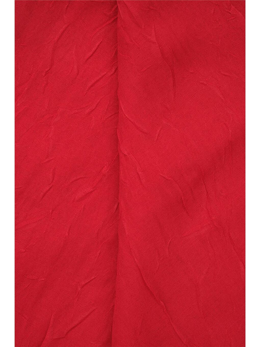 Yeşil Trend Bambu Crash Şal 35