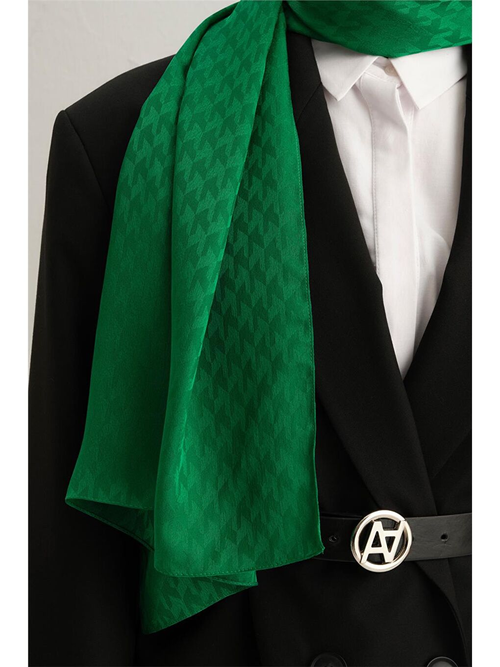 Yeşil Trend Janjan Jakar 4 21149-2