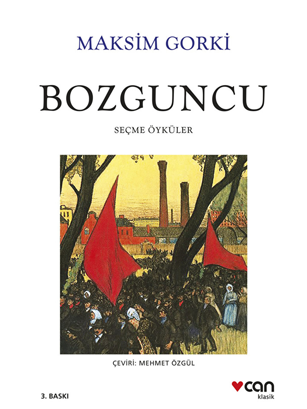 Can Yayınları Bozguncu