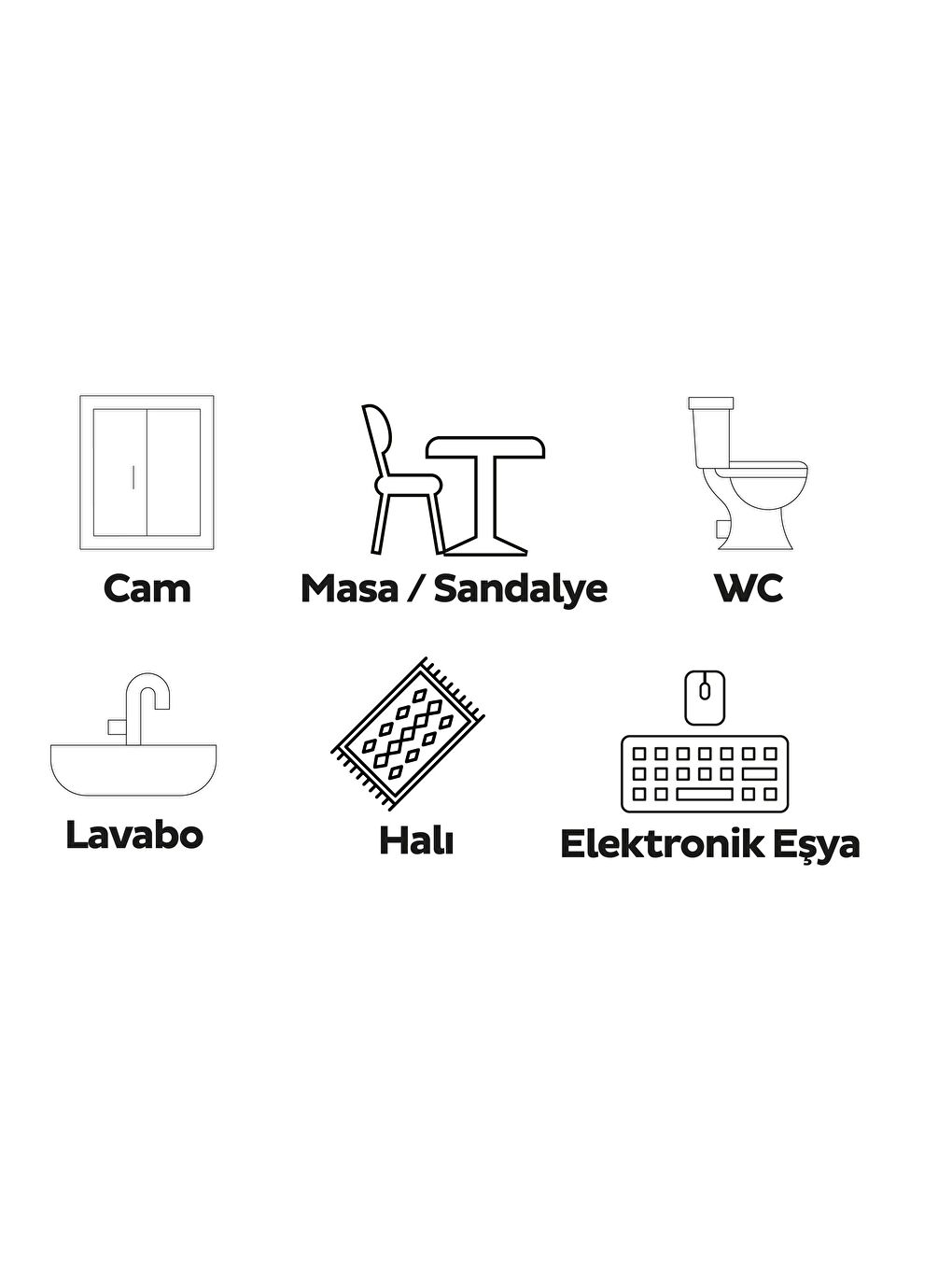 Bio Çözünür Yüzey Temizlik Havlusu&Mendili Deniz Tuzu&Yosun 6x50 (300 Yaprak)-5