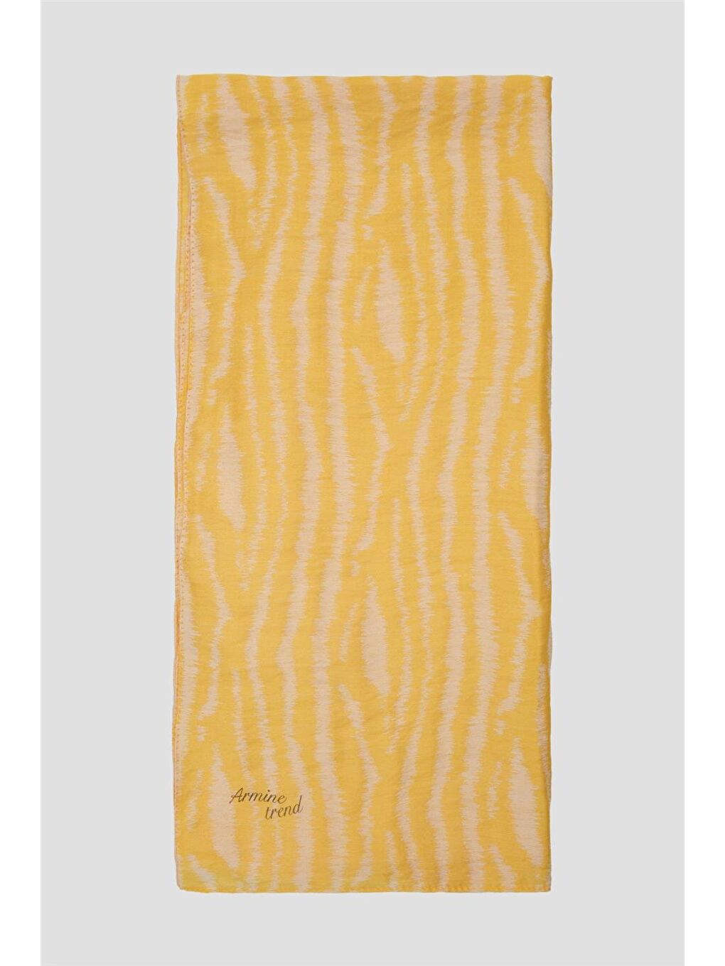 Sarı Trend Pure Lina Şal 14 21193