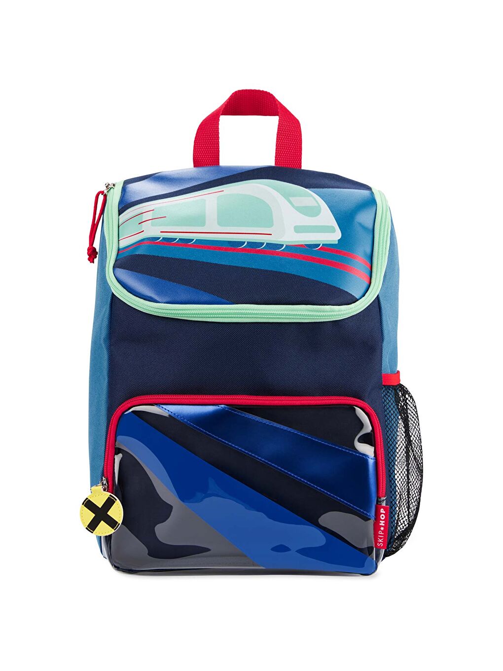 Karışık Spark Style Çocuk Sırt Çantası Tren