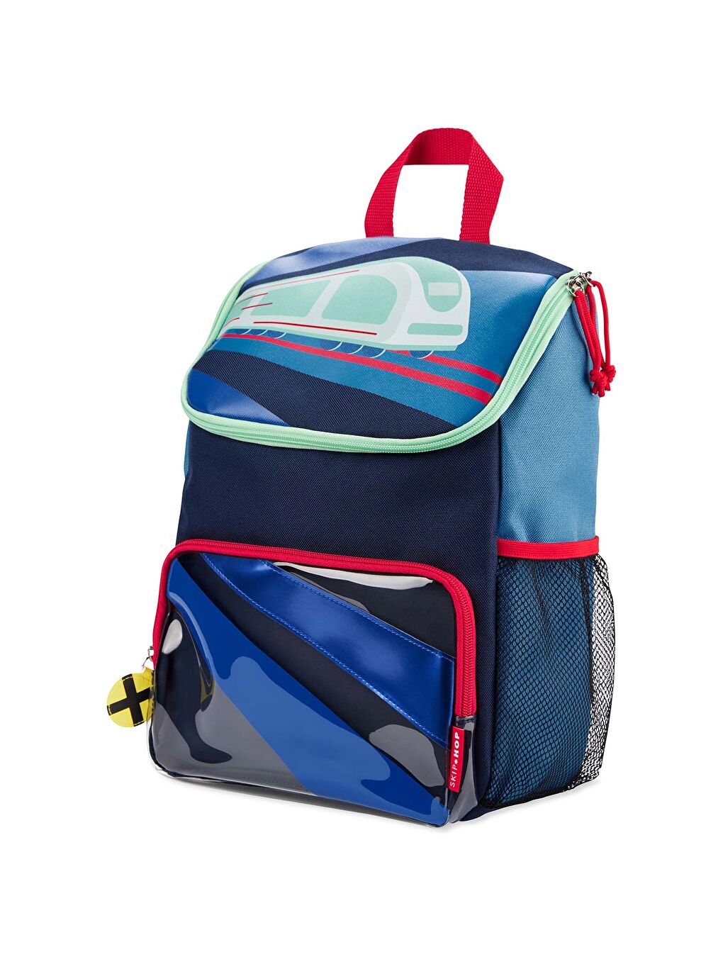 Karışık Spark Style Çocuk Sırt Çantası Tren-1