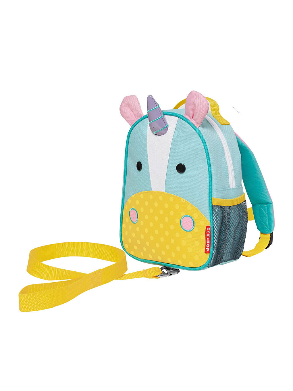 Karışık Çocuk Emniyet Kemerli Sırt Çantası-1