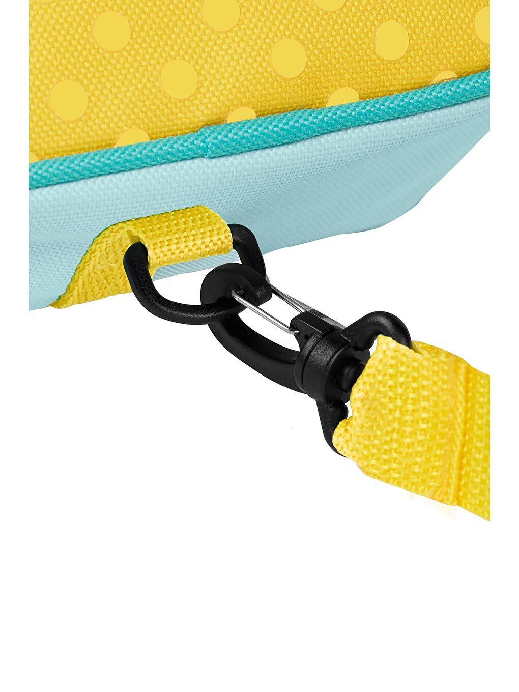 Karışık Çocuk Emniyet Kemerli Sırt Çantası-7