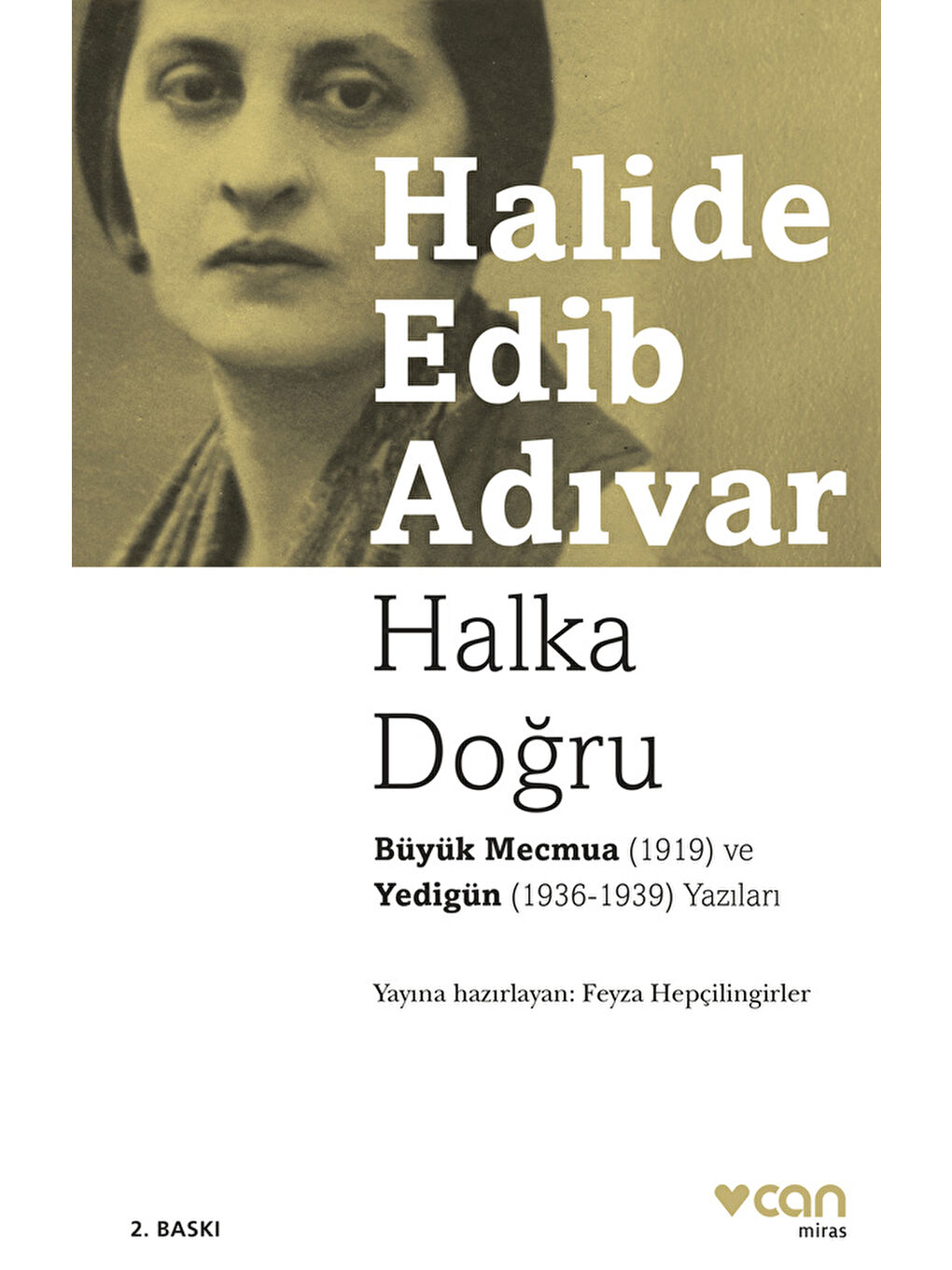 Can Yayınları Halka Doğru