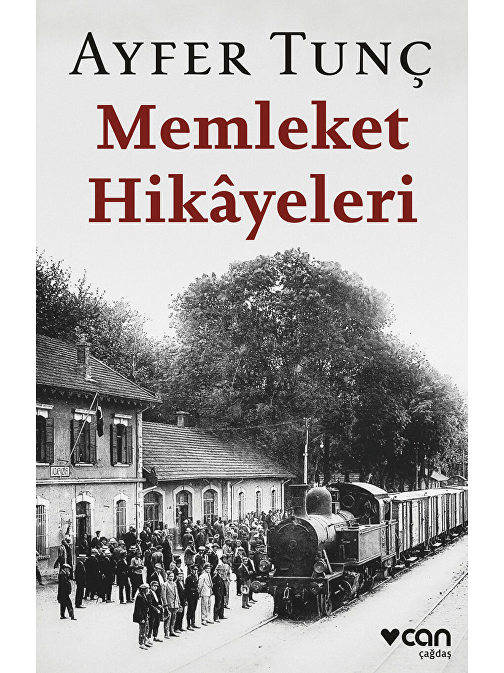 Can Yayınları Memleket Hikâyeleri