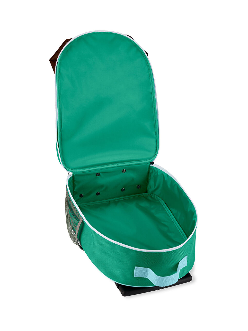 Karışık Zoo Tekerlekli Çanta Pug-3