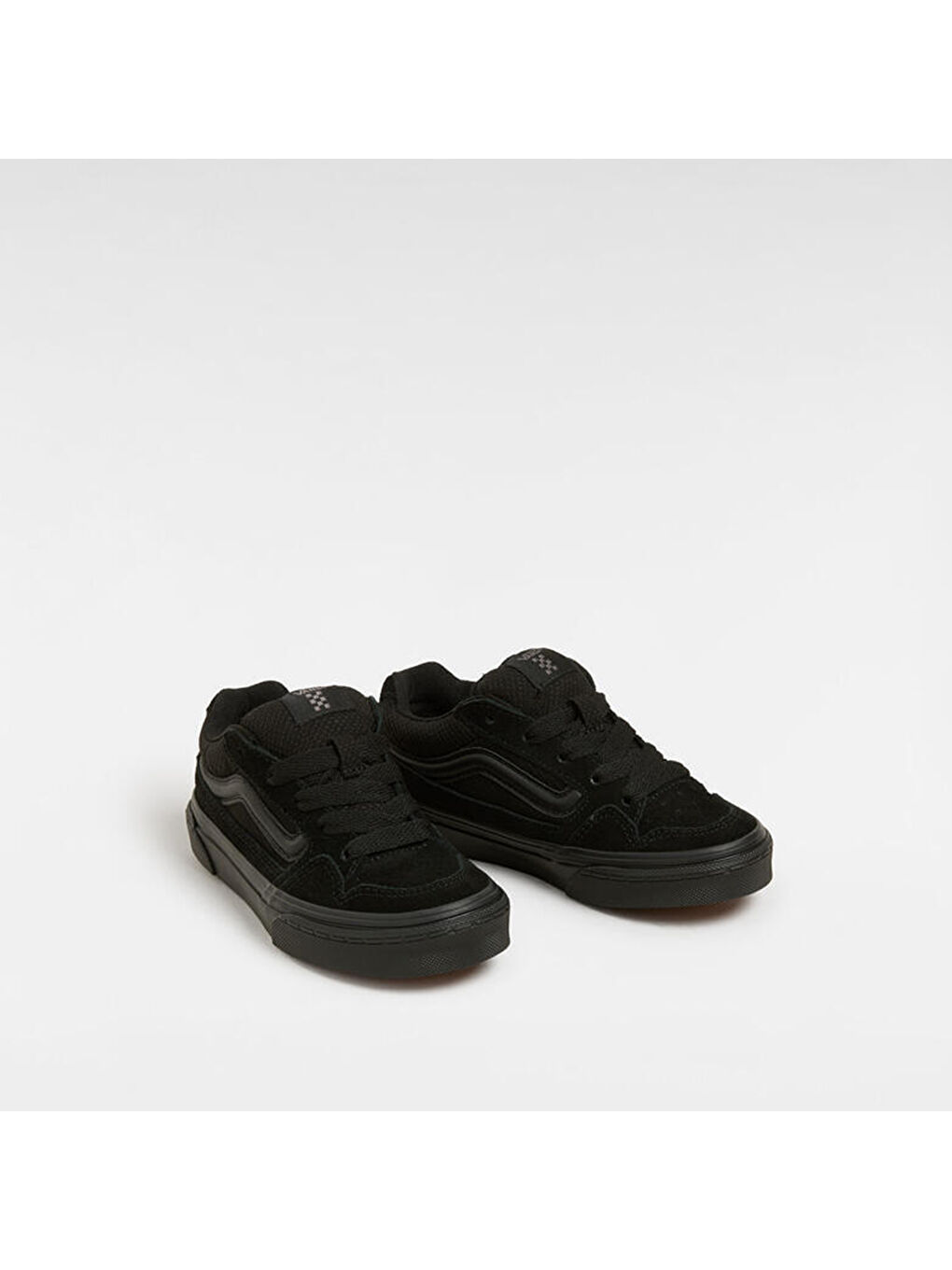 Caldrone Çocuk Siyah Sneaker-1