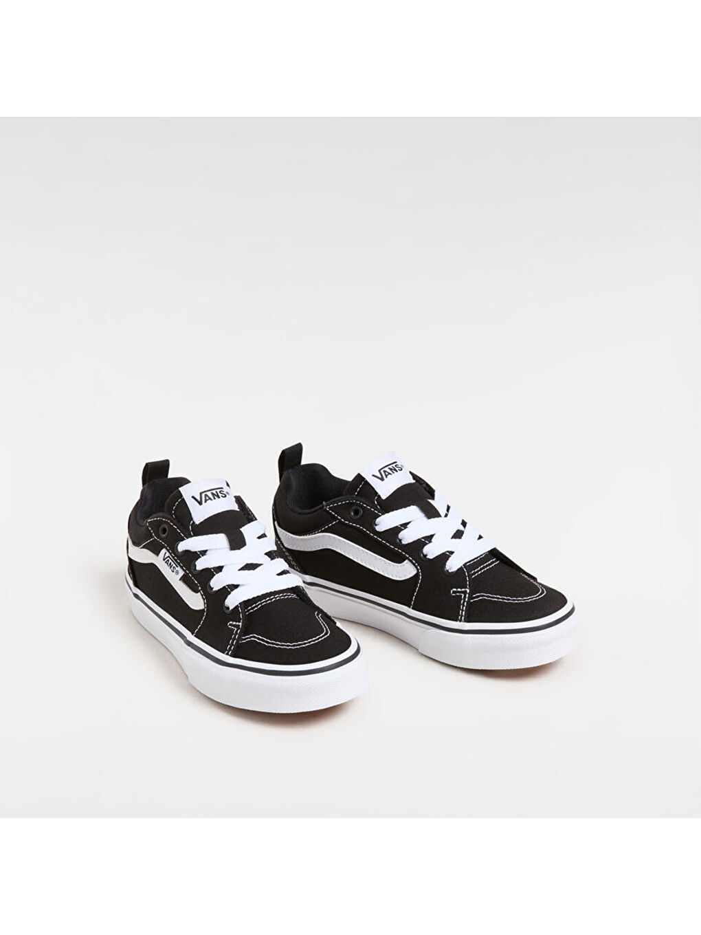 Filmore Erkek Çocuk Siyah Sneaker-1