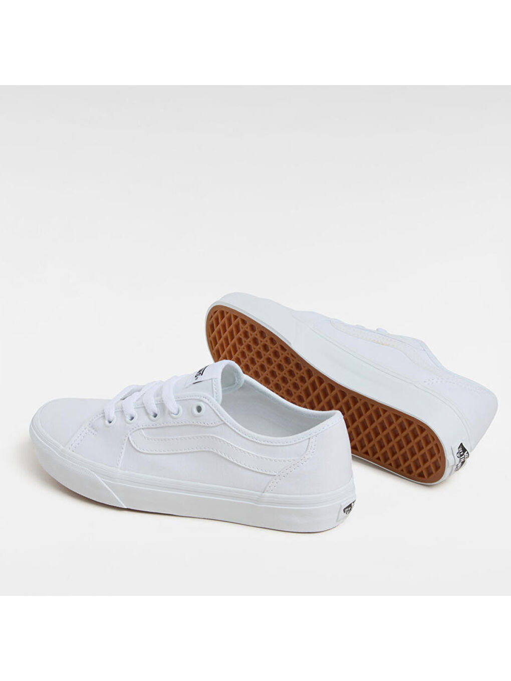 Filmore Decon Kadın Beyaz Sneaker-2