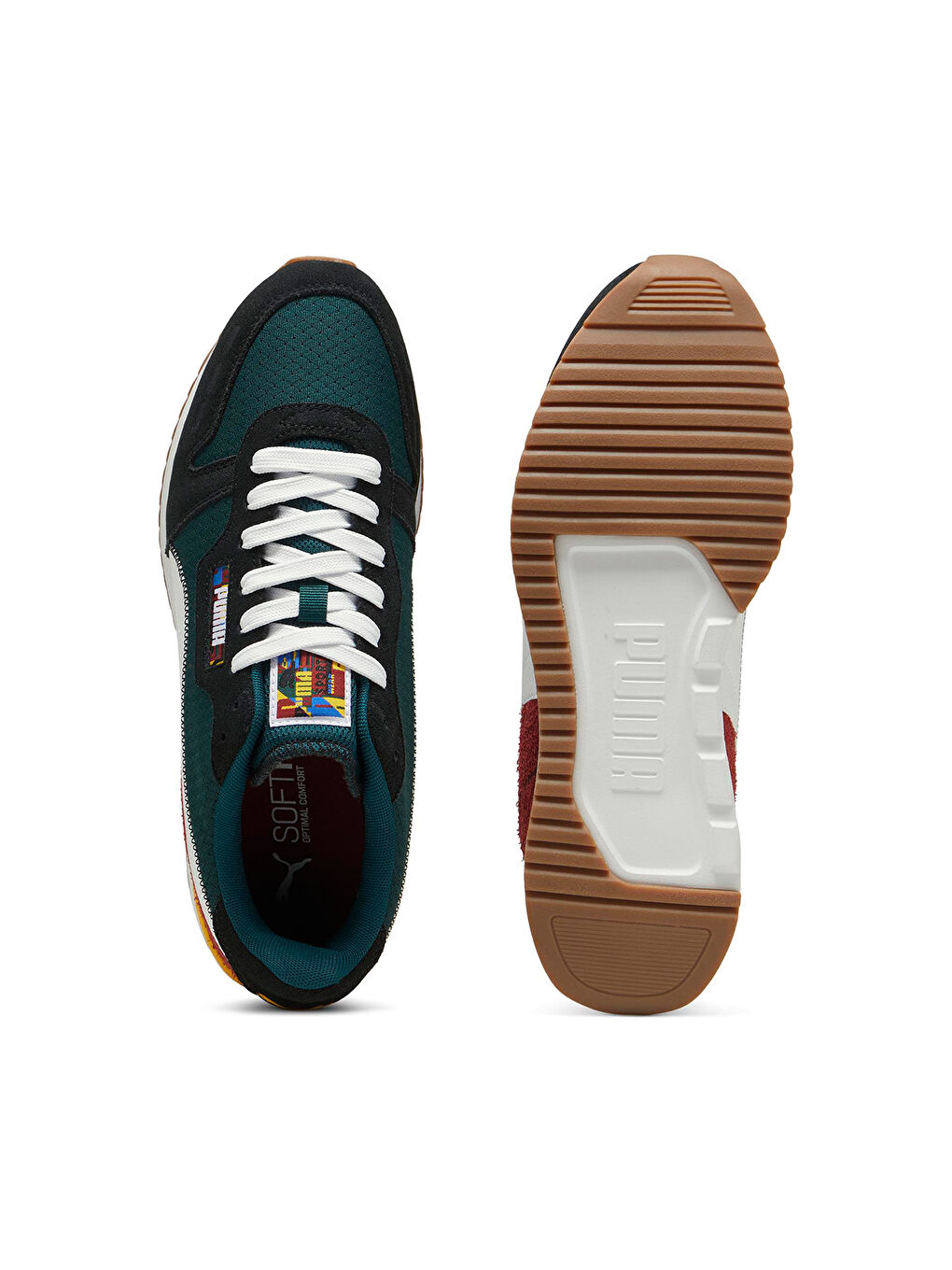 Karışık R78 Year Of Sports Erkek Spor Ayakkabı-3