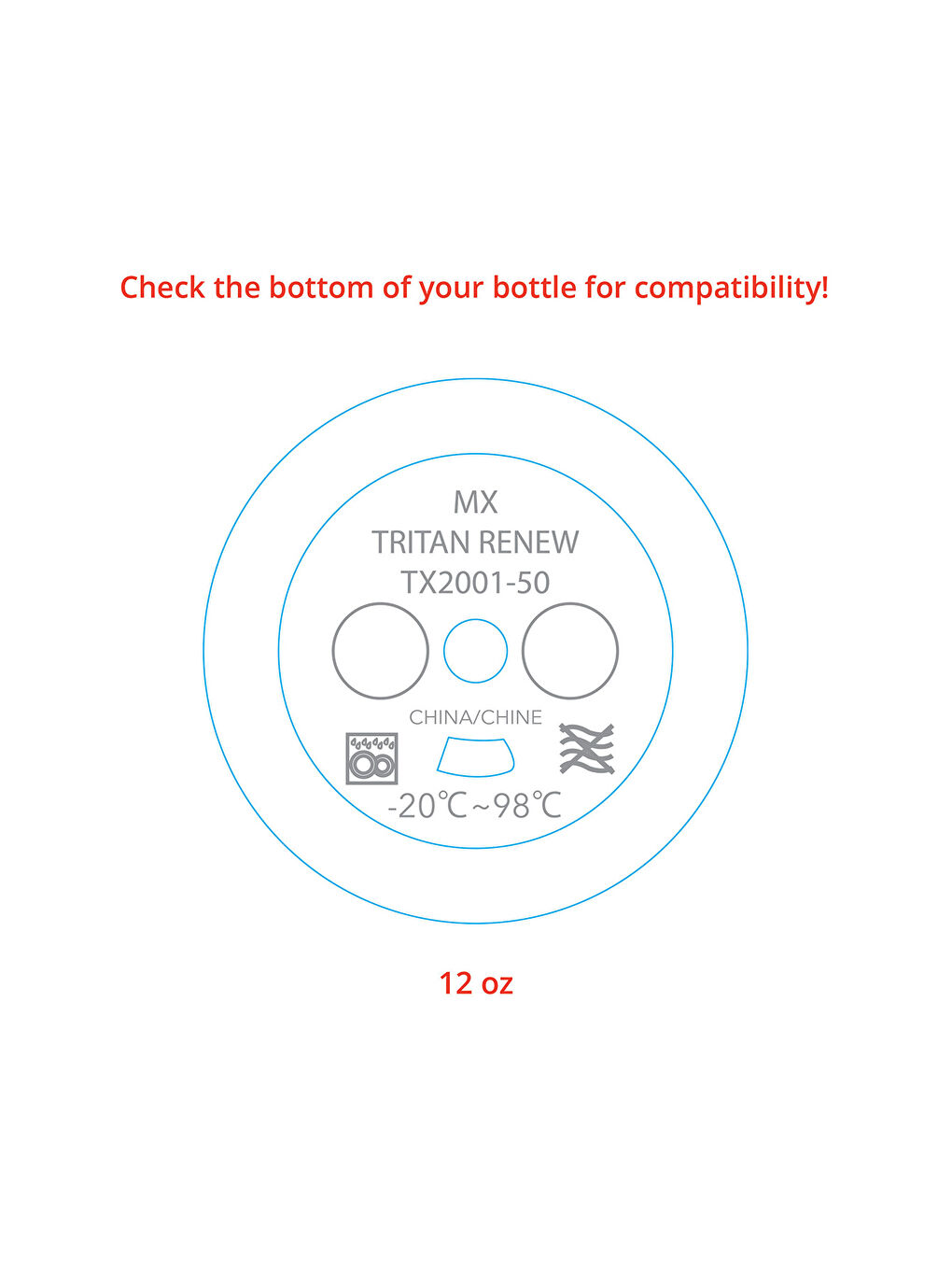 Zoo Tritan Suluk Yedek Pipeti-2