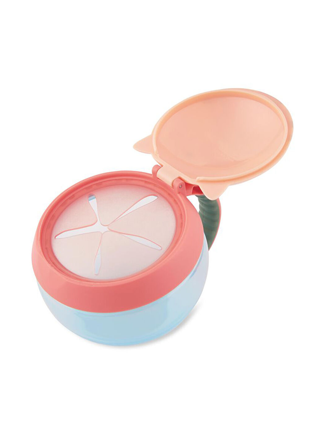 Zoo Çerez Kabı Kedi-2