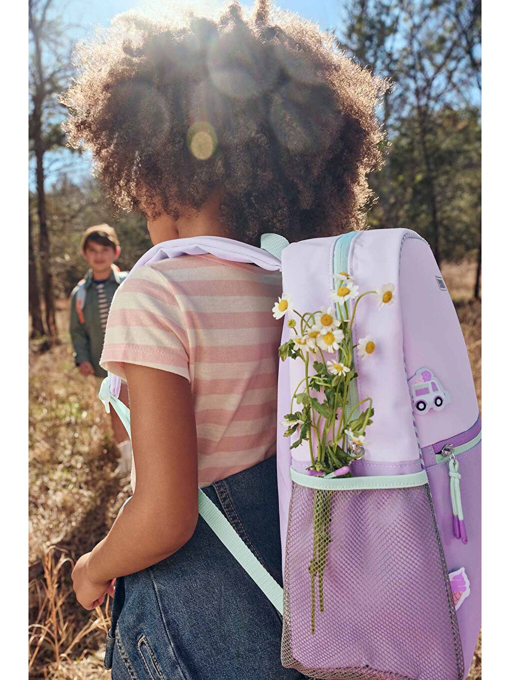 Karışık Wander Çocuk Sırt Çantası Tatlı Atıştırmalık-4