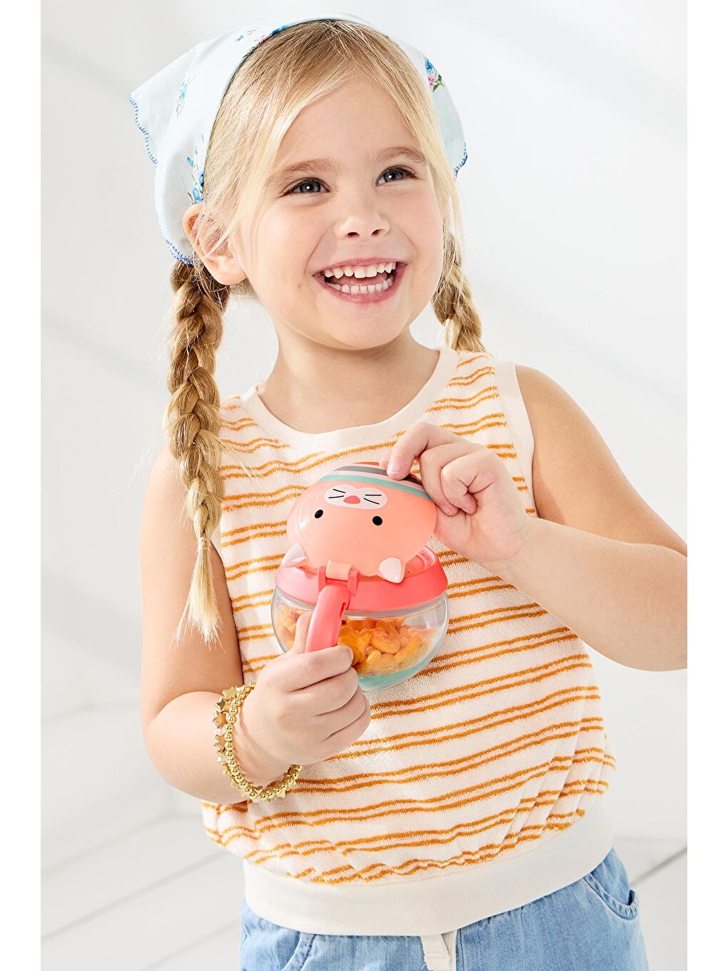 Zoo Çerez Kabı Kedi-3